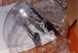 Rife Ray tube